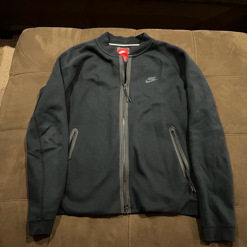 Nike Tech Fleece Zip Up